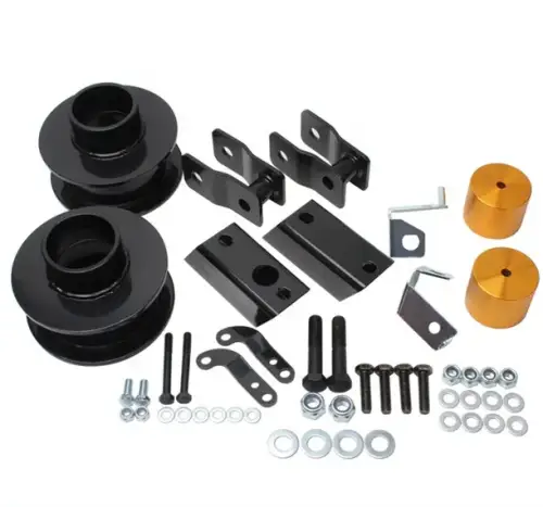 Lowriders Unlimited - SSLK-127-F | 2.5 Inch Front Leveling Kit (2011-2024 F250, F350 Super Duty 4WD)