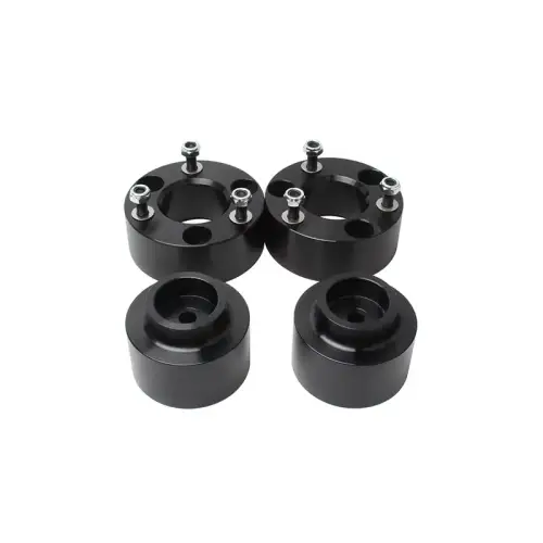 Lowriders Unlimited - SSLK-308-D | 2.5 Inch Front 1.5 Inch Rear Leveling Lift Kit For Ram 1500 4WD (2009-2022)