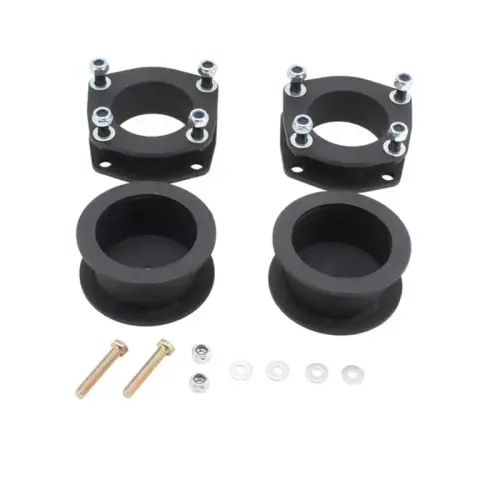 Lowriders Unlimited - SSLK-810-J | 2 Inch Suspension Lift Kit (2005-2010  Grand Cherokee WK 2WD/4WD)