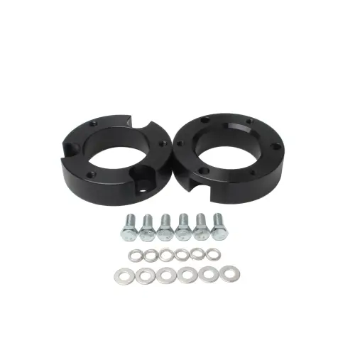 Lowriders Unlimited - LK-404-T | 2.5 Inch Front Leveling Kit (Aluminum) For Toyota Tacoma 2WD/4WD (2005-2022)