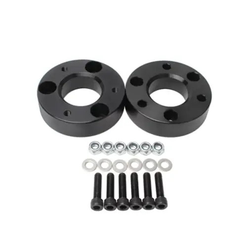 Lowriders Unlimited - LK-302-D | 2.5 Inch Front Leveling Lift Kit (Aluminum) For Ram 1500 4WD (2006-2022)