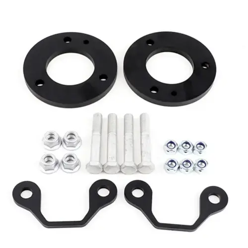 Lowriders Unlimited - LK-135-F | 1.0 Inch Front Suspension Leveling Kit (2021-2024 Bronco 4WD)