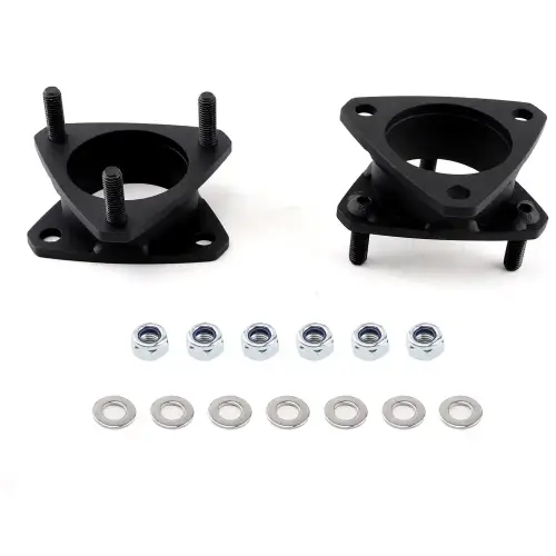 Lowriders Unlimited - LK-138-F | 2.5 Inch Front Suspension Leveling Kit (2019-2024 Ranger 2WD/4WD)