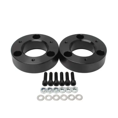 Lowriders Unlimited - LK-602-N | 2.5 Inch Front Leveling Kit For Nissan Titan / Armada (2004-2022)