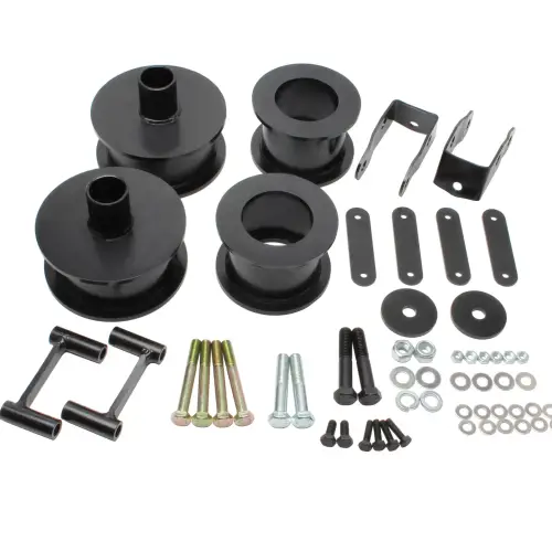 Lowriders Unlimited - LK-800-J | 3 Inch Front & Rear Lift Kit (Steel) For Jeep Wrangler JK (2007-2018)