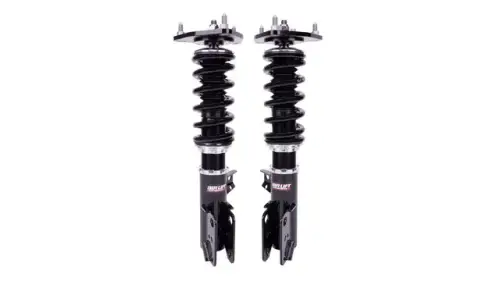 Air Lift Performance - 79007 | Air Lift Performance Coilover Kit (2015-2024 Mustang S550)