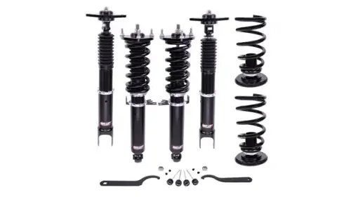 Air Lift Performance - 79010 | Air Lift Performance Coilover Kit (2007-2008 G35, 2008-2013 G37, 2009-2020 370Z, 2023-2024 Z)