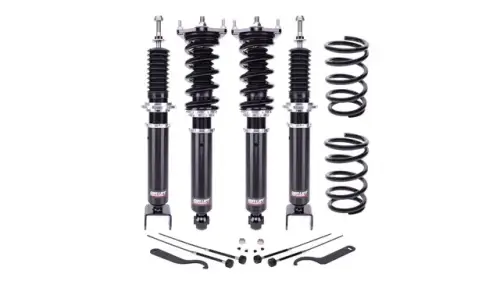 Air Lift Performance - 79011 | Air Lift Performance Coilover Kit (2014-2024 Q50 RWD, 2017-2022 Q60 RWD)