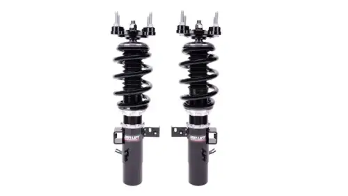 Air Lift Performance - 79012 | Air Lift Performance Coilover Kit (2020-2024 Supra, 2019-2024 Z4 G29)