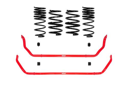 Eibach - 35132.880 | Eibach Pro-Plus Kit (Pro-Kit Springs + Front & Rear Sway Bars)