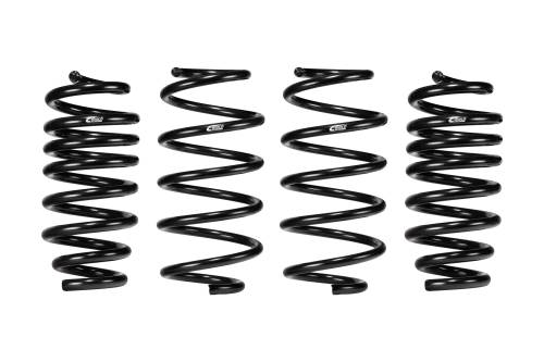 Eibach - E10-35-051-02-22 | Eibach Pro-Kit Performance Springs (Set of 4 Springs)