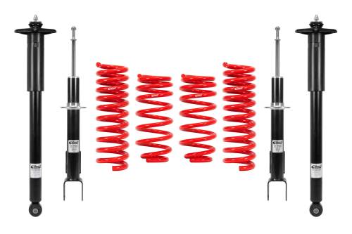 Eibach - 4.10528.780 | Eibach Sportline-System (Sportline Springs + Pro-Damper Shocks)