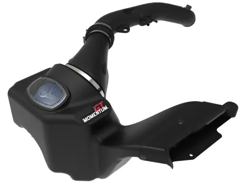 aFe Power - 50-70109R | AFE Power Momentum GT Cold Air Intake System With Pro 5R Filter For Ford Bronco Raptor (Twin Turbo) V6-3.0L EcoBoost (2022-2025)