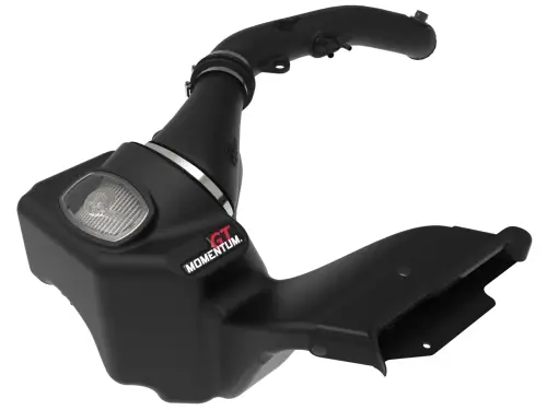 aFe Power - 50-70109D | AFE Power Momentum GT Cold Air Intake System With Pro DRY S Filter For Ford Bronco Raptor (Twin Turbo) V6-3.0L EcoBoost (2022-2025)