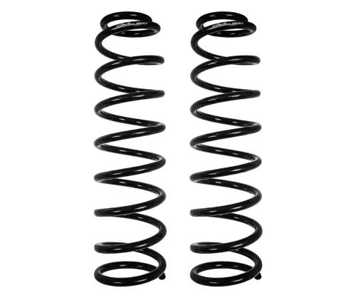 Carli Suspension - CS-JK25MRC-07-R | Carli Suspension 2.5 Inch Rear Linear Rate Coils Springs For Jeep Wrangler JKU 4WD (2007-2017)