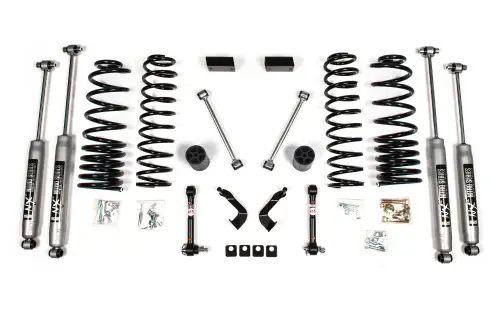 BDS Suspension - BDS1440H | BDS Suspension 2 Inch Lift Kit For Jeep Gladiator JT (2020-2025) | NX2 Nitro Series Shocks