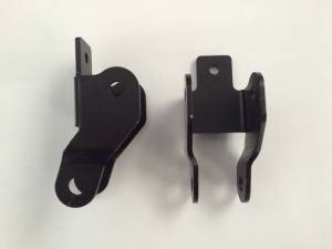 Mcgaughys Suspension Parts - 34044 | GM Rear Shock Extenders (2007-2018 GM 1500 Trucks 2WD/4WD) - Image 3
