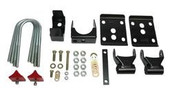 Suspension - Suspension Components - Flip Kits, C-Notches