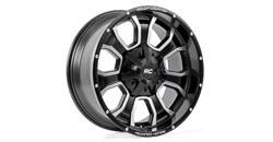 Exterior - Wheels - Rough Country Wheels