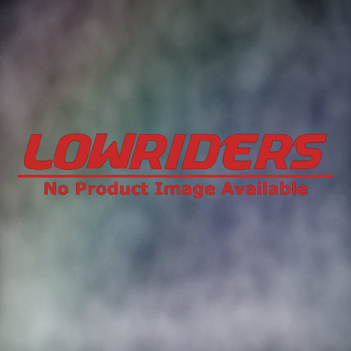 Lowriders Unlimited - Suspension Components - Block & U Bolt Kits