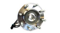 Suspension Components - Replacement Parts - Wheel Bearings