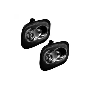 264243WH | Ford F150 15-21 & Raptor 17-20 & Super Duty 17-21 & Bronco 2021 Ultra High Power LED Mirror / Puddle Light Kit White