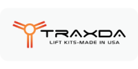 Traxda - Suspension Components - Block & U Bolt Kits