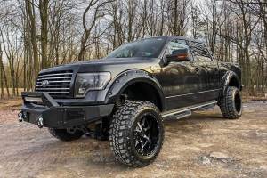 Rough Country - 57657 | Rough Country 6 Inch Lift Kit For Ford F-150 4WD | 2014-2014 | Vertex Coilovers With V2 Rear Shocks - Image 2