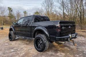 Rough Country - 57657 | Rough Country 6 Inch Lift Kit For Ford F-150 4WD | 2014-2014 | Vertex Coilovers With V2 Rear Shocks - Image 3