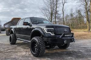 Rough Country - 57657 | Rough Country 6 Inch Lift Kit For Ford F-150 4WD | 2014-2014 | Vertex Coilovers With V2 Rear Shocks - Image 6