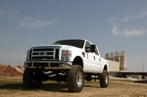 Rough Country - 58440 | Rough Country 6 Inch Lift Kit For Ford F-250/F-350 Super Duty 4WD | 2008-2010 | Diesel, M1 Shocks - Image 2