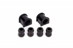 KJ05007BK | Front Sway Bar Bushings (1-1/8 Inch) (1987-1995 Wrangler YJ)