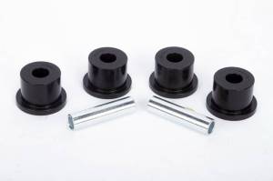 KJ02017BK | Front or Rear Main Eye Bushings (1987-1995 Wrangler YJ 4WD)