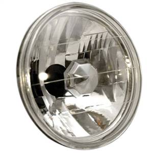 841002 | H4 7in. Round Halogen Universal Headlight (Single)