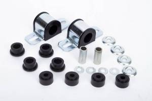 KJ05003BK | Front Sway Bar Bushings (23MM) (1984-2001 XJ Cherokee | 1986-1992 MJ Comanche)