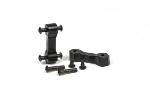 KJ09146BK | Jeep Hood Latch Upgrade (1997-2006 Wrangler TJ)