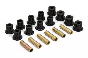 KJ02007BK | Front or Rear Spring and Shackle Bushing (1987-1995 Wrangler YJ 4WD)