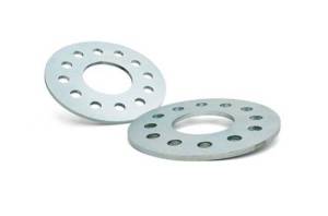 1065 | Rough Country 0.25 Inch Wheel Spacers For Chevrolet / Ford / GMC / Ram 2004-2023 | Pair