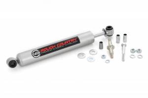8732330 | Rough Country N3 Steering Stabilizer | Ram 2500/3500 4WD (2010-2012)