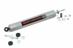 8732230 | Rough Country N3 Steering Stabilizer | Ford Super Duty 4WD (2005-2007)