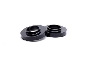 KJ09139BK | 3/4 Inch Jeep Front Leveling Kit (2007-2018 Wrangler JK)