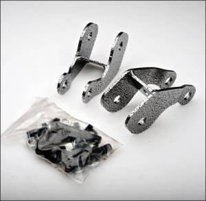 SE1125 | DJM Suspension Rear Shock Extenders (1988-1998 C150 Pickup 2WD)