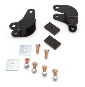 33070 | McGaughys Rear Shock Extenders 2001-2020 GM 1500 SUV 2WD/4WD