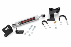 8731930 | N3
 Steering Stabilizer | Axle Bracket | 2-8 Inch Lift | Jeep Wrangler JK (07-18)