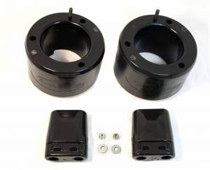 KC09134BK | 2 Inch Ram  Front Leveling Kit (2013-2021 Ram 2500, 3500 2WD)