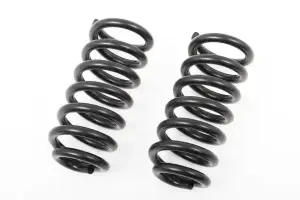 63168 | McGaughys 1 Inch Front Drop Coils 1963-1972 GM C10 Truck 2WD