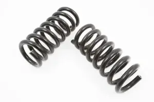 33132 | McGaughys 1 Inch Drop Coils 1988-1998 GM 1500 Truck 2WD