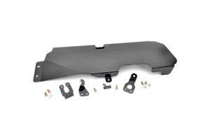 794 | Jeep Gas Tank Skid Plate (07-18 Wrangler JK 2-door)