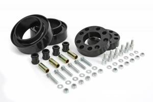 KN09102BK | 2 Inch Nissan Suspension Lift Kit without Auto Level (2004-2015 Armada)