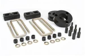 KT09120BK | 2.5 Inch Toyota Suspension Lift Kit (2005-2022 Tacoma)